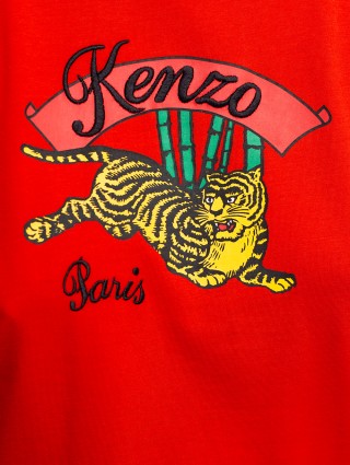 Футболка KENZO (197): фото 7 - Invogue